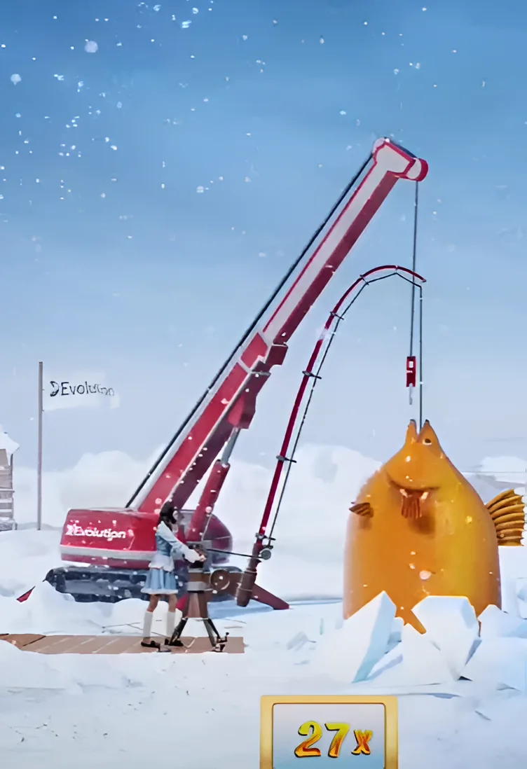 Erfolgsstrategien im Ice Fishing Live Casino: Einsätze klug verwalten
